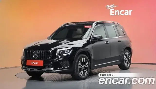 Mercedes-Benz GLB-Class, 2021