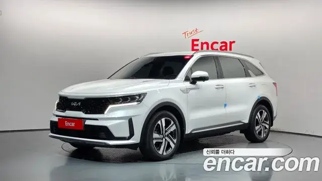 Kia Sorento, 2023