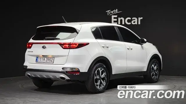 Kia Sportage The Bold, 2021