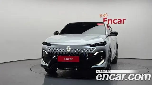 Renault Samsung Filante, 2026