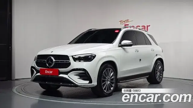 Mercedes-Benz GLE-Class, 2024