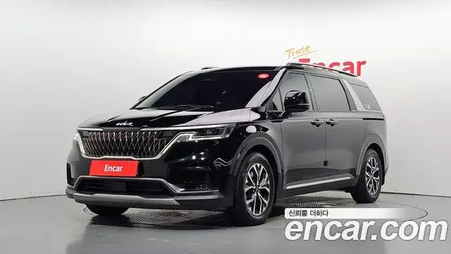 Kia Carnival, 2022