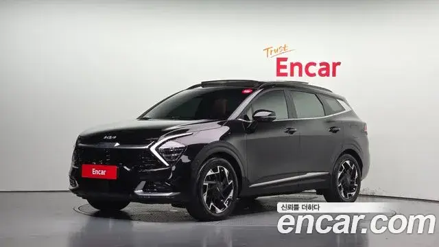 Kia Sportage, 2024