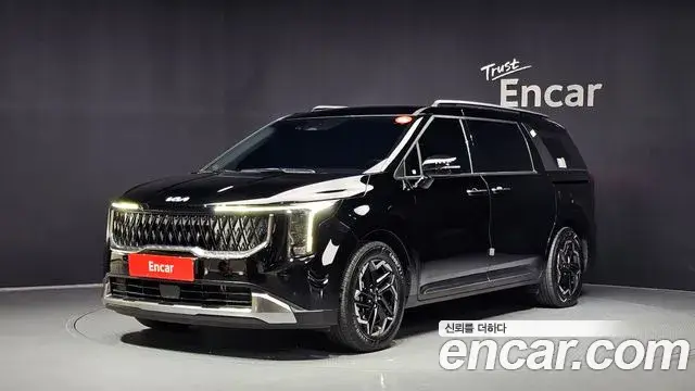 Kia Carnival, 2024