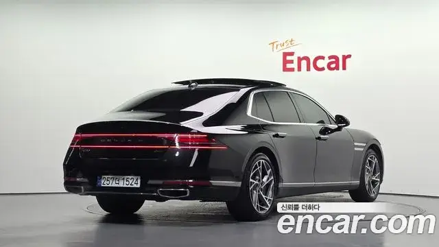 Genesis G90, 2022