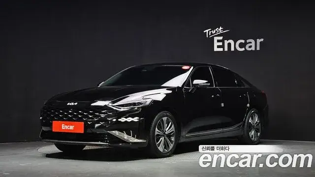 Kia K8, 2022