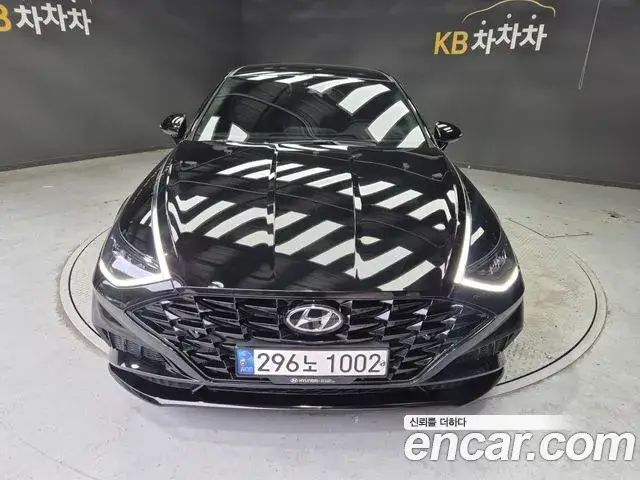 Hyundai Sonata, 2021