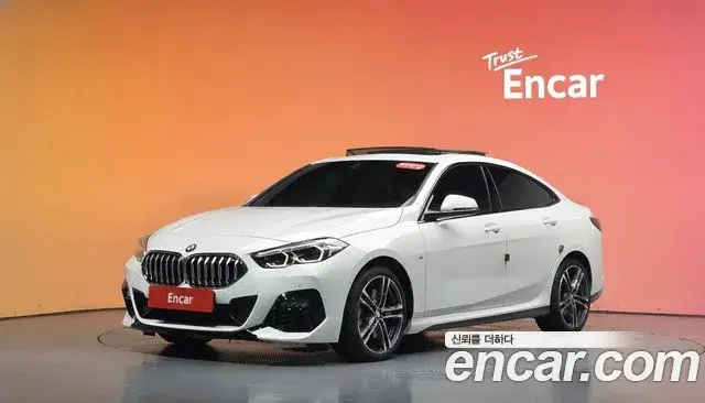 BMW 2 Series Gran Coupe, 2022