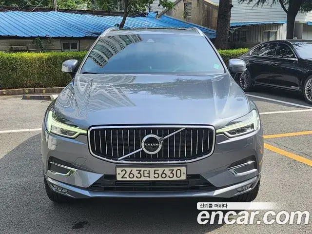 Volvo XC60, 2020