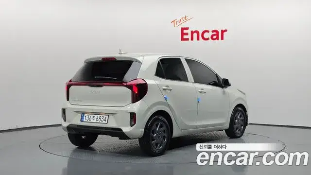 Kia All New Morning, 2024