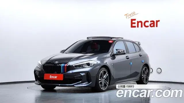 BMW 1 Series, 2021