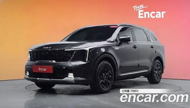 Kia Sorento, 2024