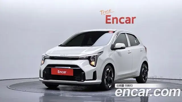 Kia All New Morning, 2026
