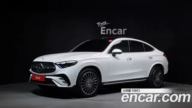 Mercedes-Benz GLC-Class, 2024