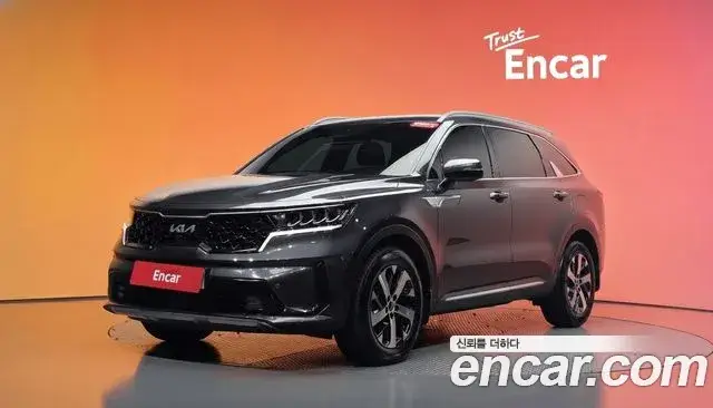 Kia Sorento, 2022