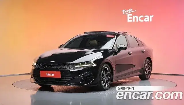Kia K5, 2020
