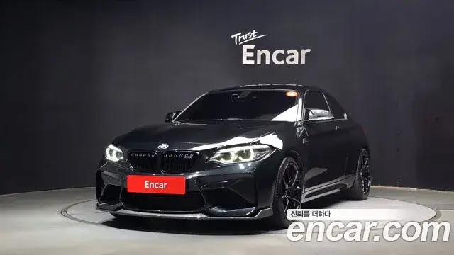 BMW M2, 2018