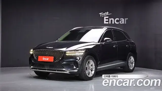 Genesis GV70, 2021