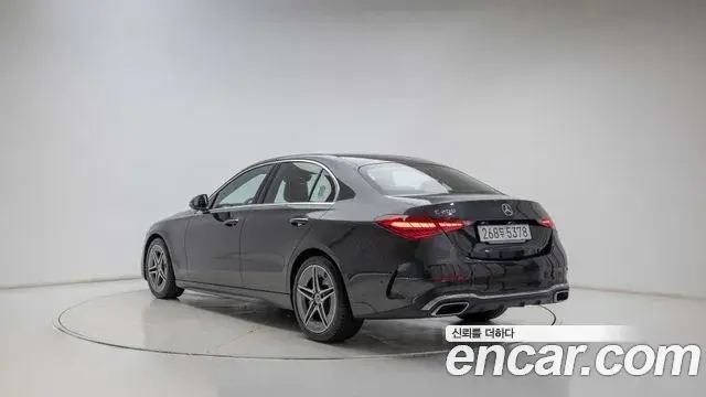 Mercedes-Benz C-Class, 2026