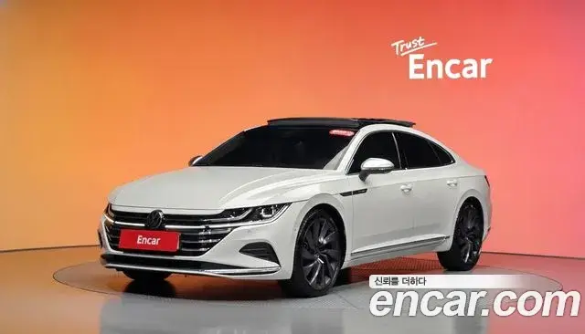 Volkswagen Arteon, 2022