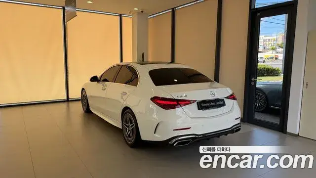 Mercedes-Benz C-Class, 2026