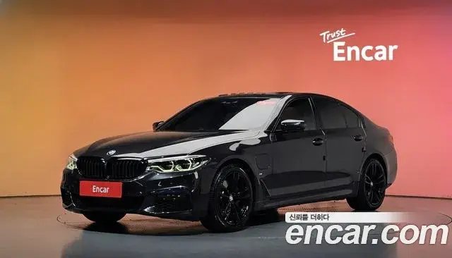 BMW 5 Series, 2020