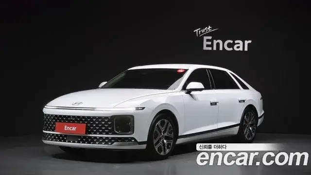 Hyundai Grandeur, 2023