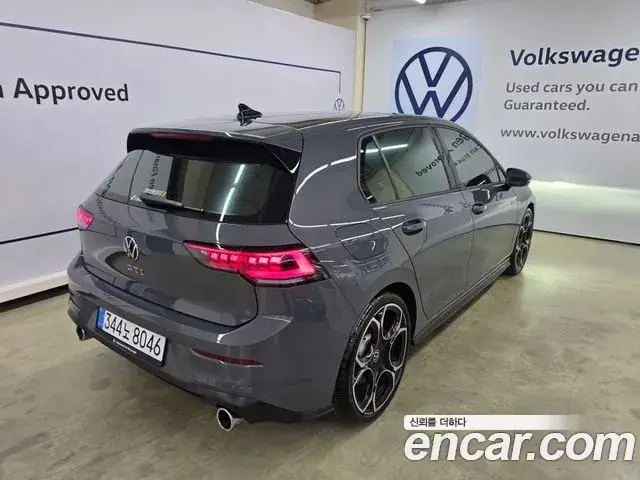 Volkswagen Golf, 2026