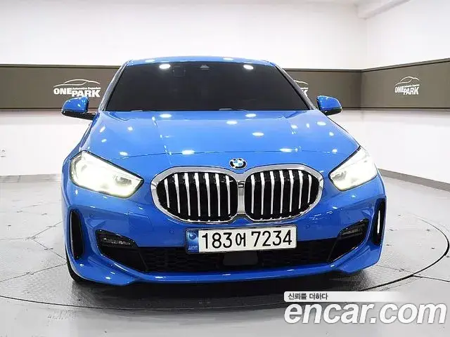 BMW 1 Series, 2021