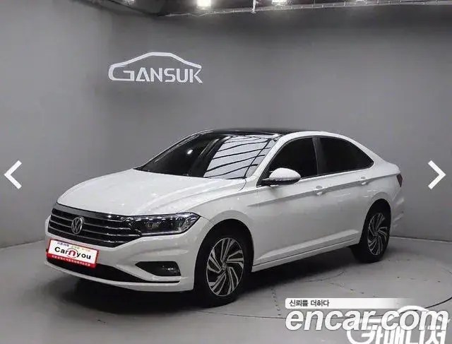Volkswagen Jetta, 2020