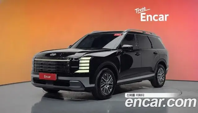 Hyundai Palisade, 2025
