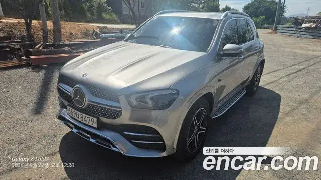 Mercedes-Benz GLE-Class, 2019
