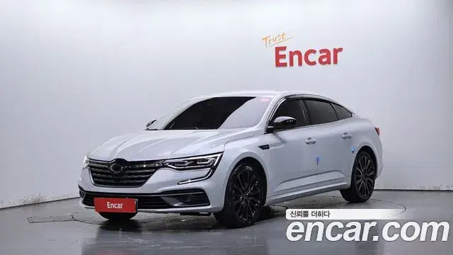 Renault Samsung SM6, 2023