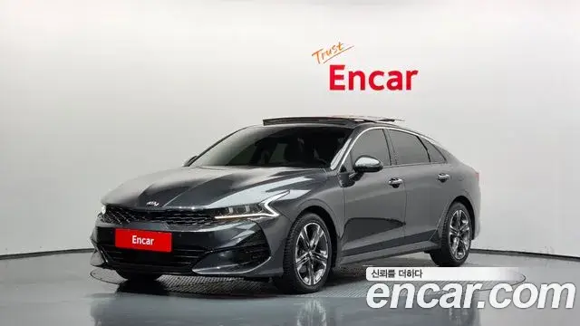 Kia K5, 2020