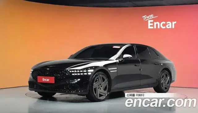 Genesis G90, 2025