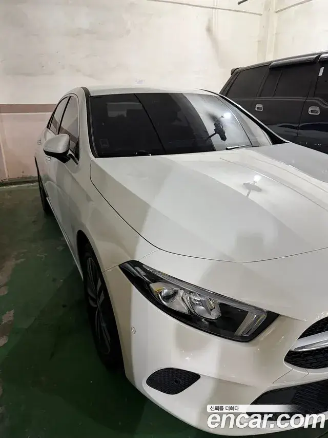 Mercedes-Benz A-Class, 2021