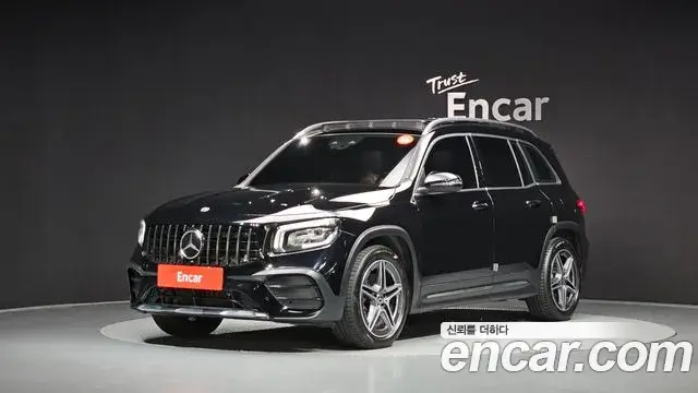 Mercedes-Benz GLB-Class, 2022