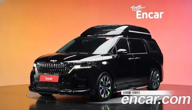 Kia Carnival, 2021