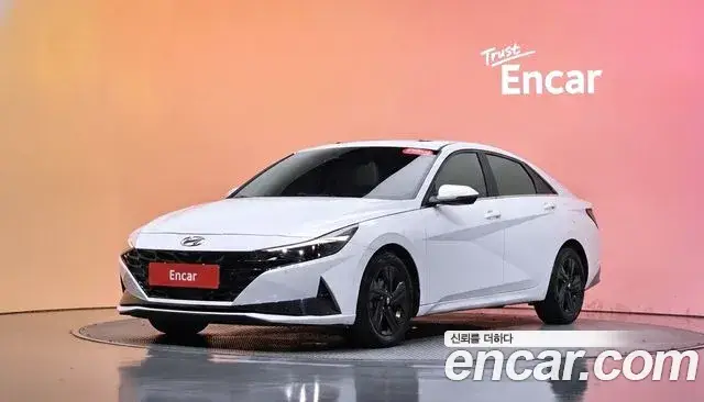Hyundai Avante, 2020