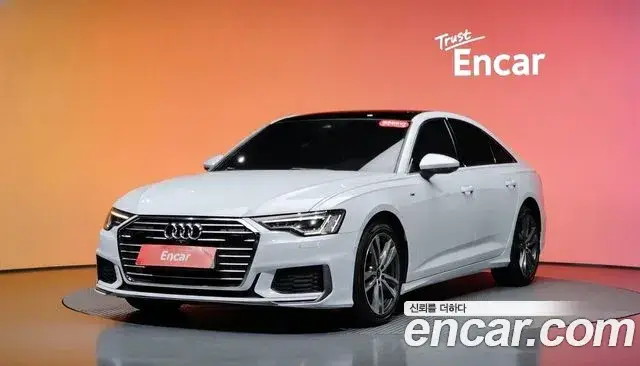 Audi A6, 2021