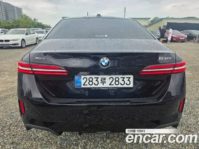 BMW 5 Series, 2025