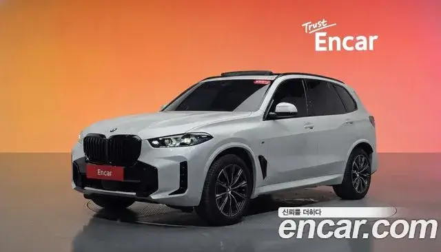 BMW X5, 2024