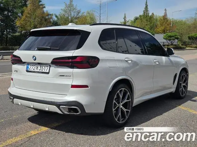 BMW X5, 2026