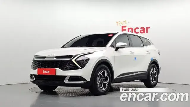 Kia Sportage, 2022