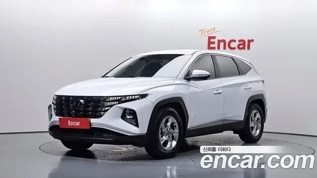 Hyundai The New Tucson, 2022