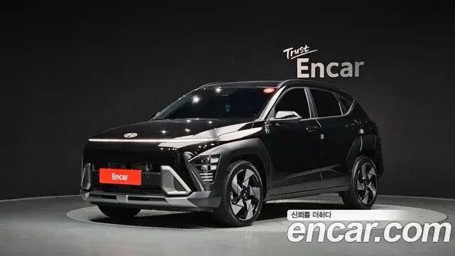 Hyundai Kona, 2024