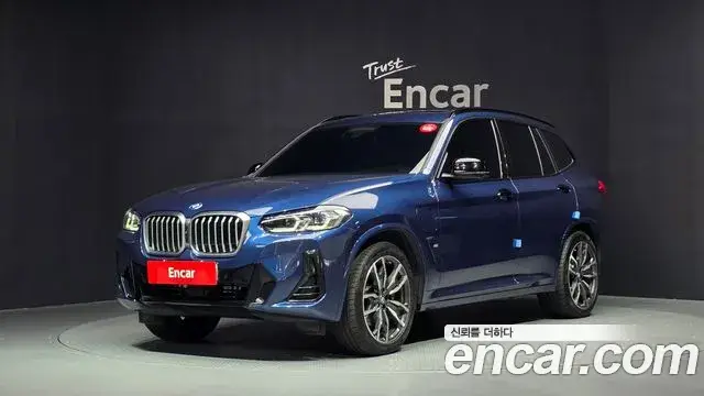BMW X3, 2023