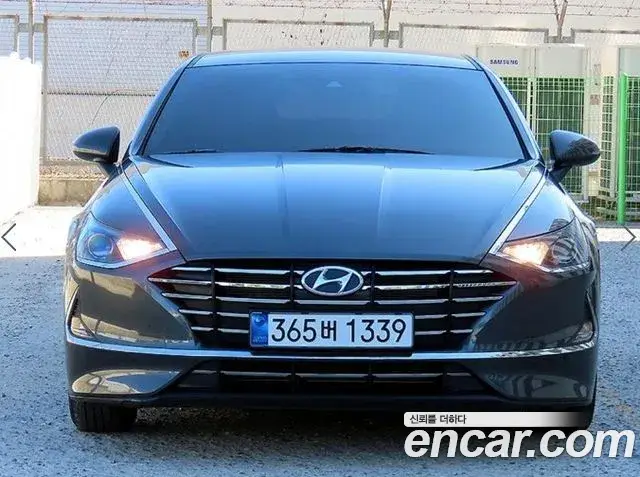 Hyundai Sonata, 2022