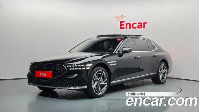 Genesis G90, 2022