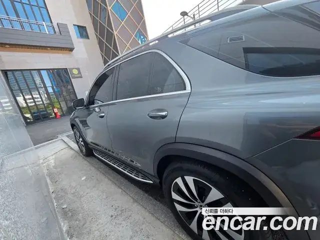 Mercedes-Benz GLE-Class, 2025